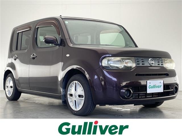 Nissan CUBE 2011 7278004-0