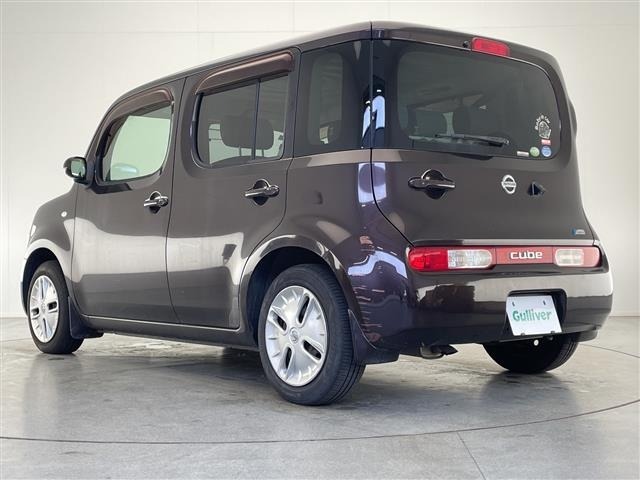 Nissan CUBE 2011 7278004-1