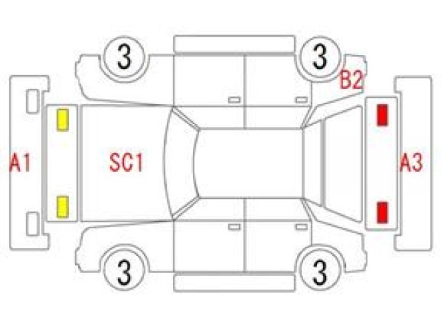 Nissan CUBE 2011 7278004-3