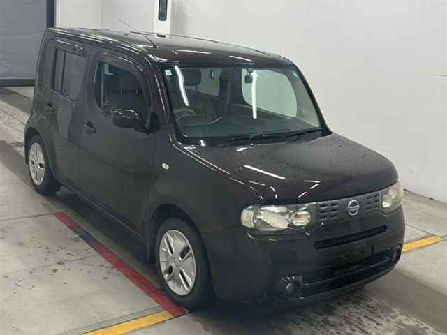 Nissan CUBE 2009 7278046-0