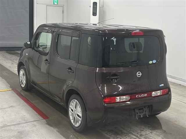 Nissan CUBE 2009 7278046-1