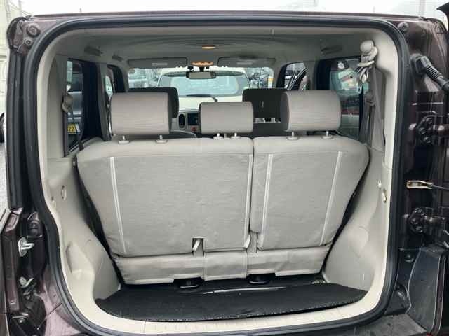 Nissan CUBE 2009 7278046-10