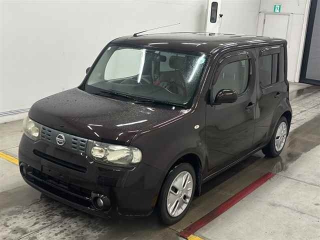 Nissan CUBE 2009 7278046-4