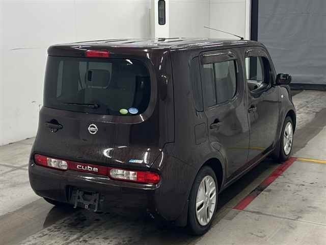 Nissan CUBE 2009 7278046-5