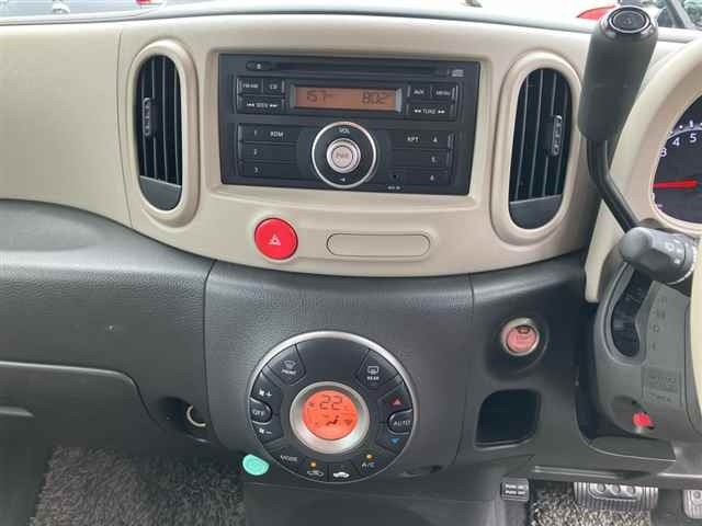 Nissan CUBE 2009 7278046-6