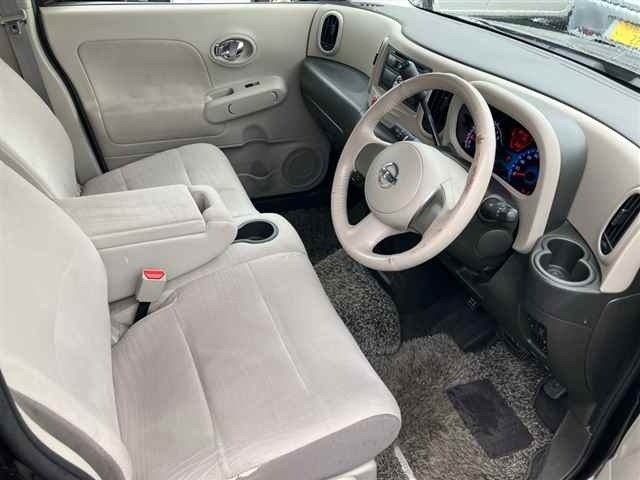 Nissan CUBE 2009 7278046-7