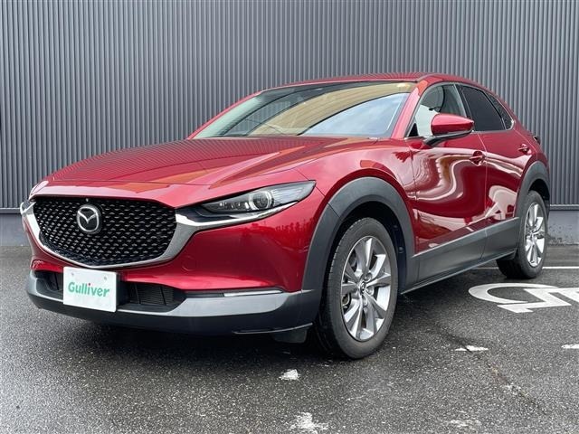 Mazda CX-30 2021 7280003-20