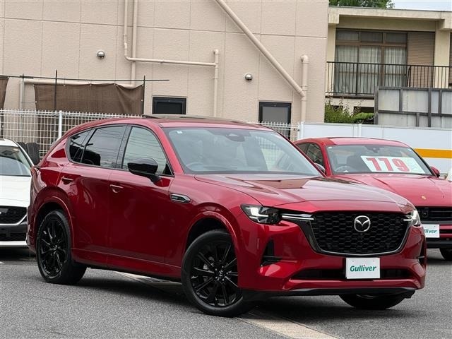 Mazda CX-60 2022 7291017-0