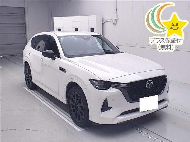 Mazda CX-60 2022 7291032-0