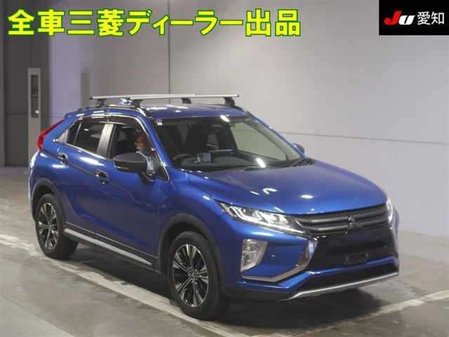 Mitsubishi ECLIPSE CROSS 2018 7275580-0