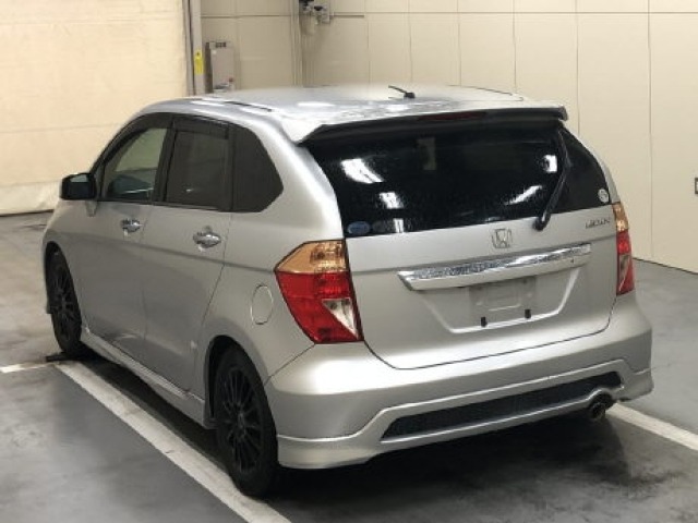 Honda EDIX 2007 7283521-1