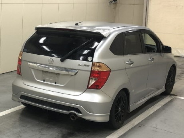 Honda EDIX 2007 7283521-3