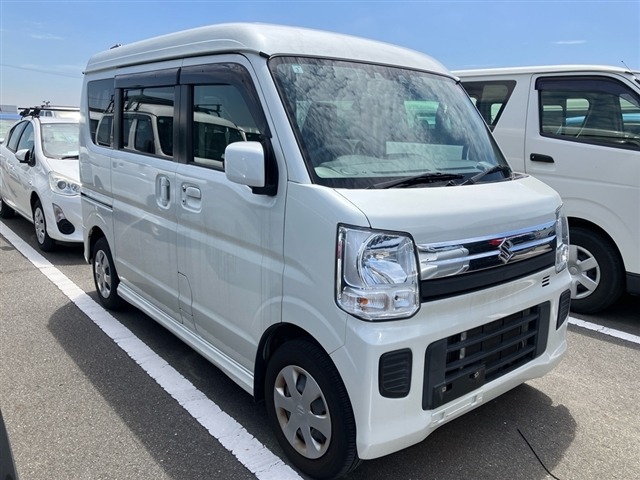 Suzuki EVERY WAGON 2021 7287843-0