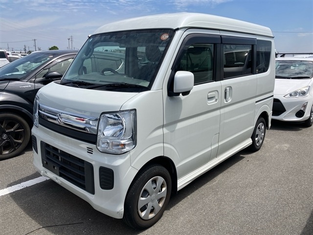 Suzuki EVERY WAGON 2021 7287843-10
