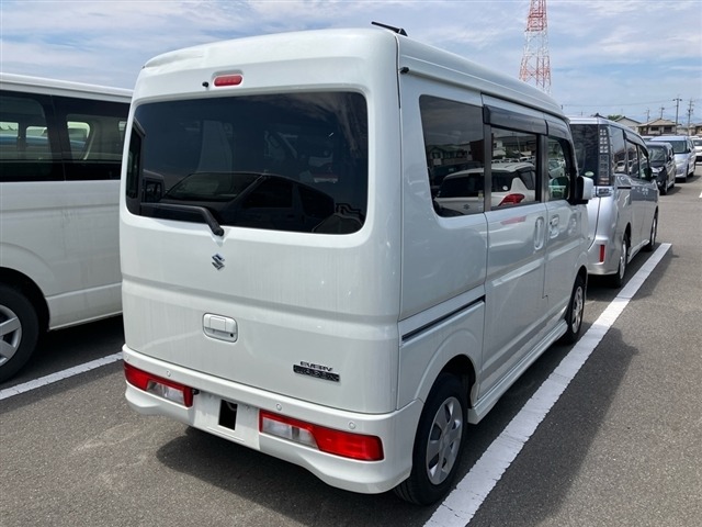 Suzuki EVERY WAGON 2021 7287843-9