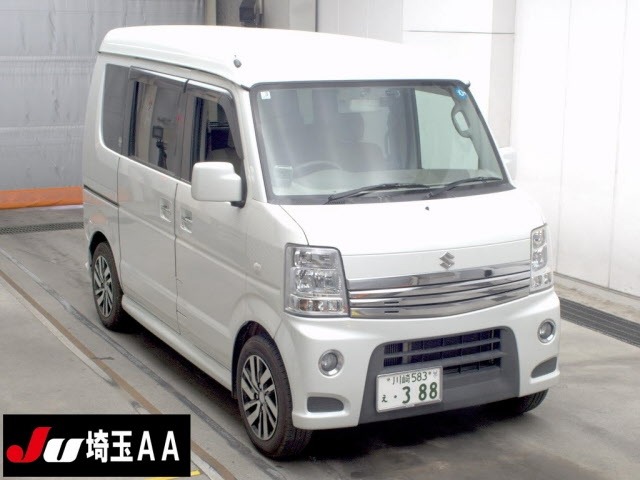 Suzuki EVERY WAGON 2011 7287844-0