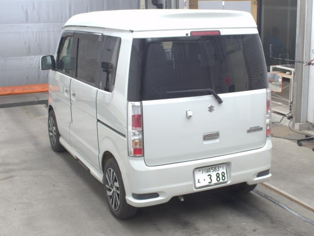 Suzuki EVERY WAGON 2011 7287844-1