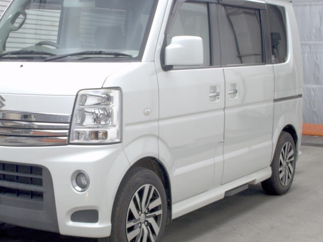 Suzuki EVERY WAGON 2011 7287844-4