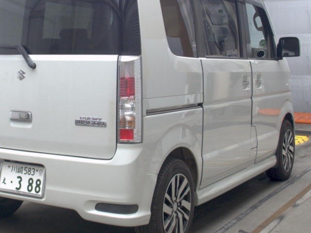 Suzuki EVERY WAGON 2011 7287844-5