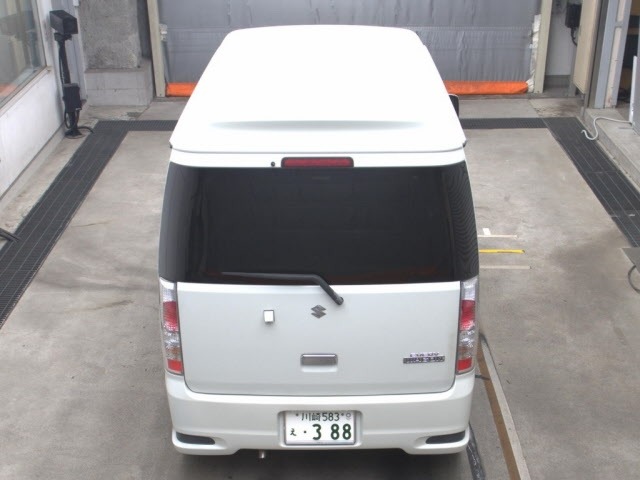 Suzuki EVERY WAGON 2011 7287844-7