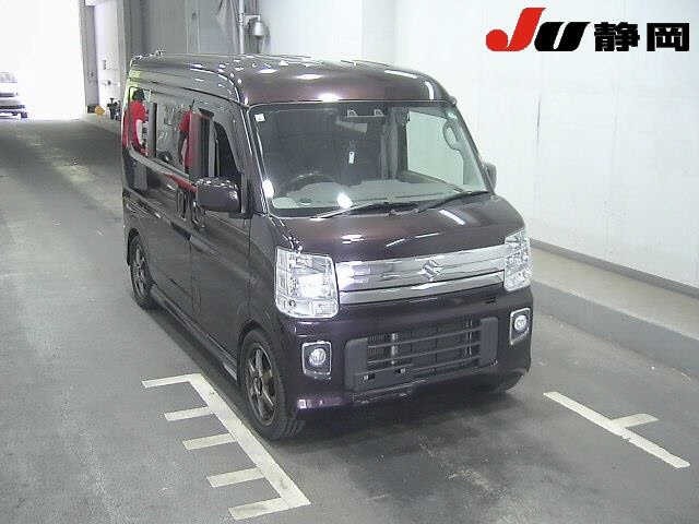 Suzuki EVERY WAGON 2021 7287853-0
