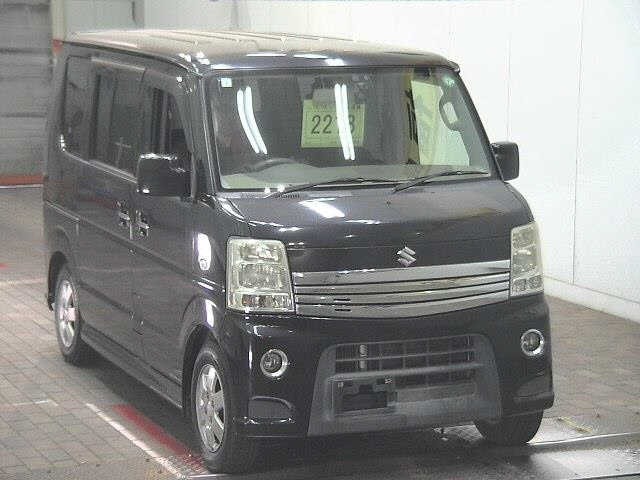 Suzuki EVERY WAGON 2013 7287859-0