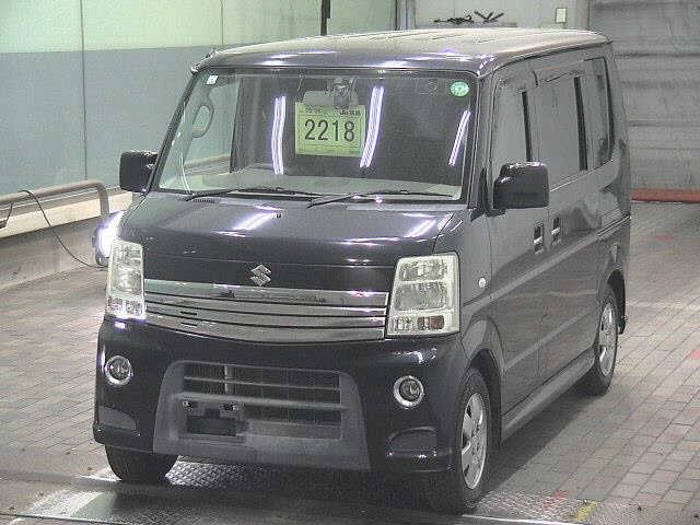 Suzuki EVERY WAGON 2013 7287859-4