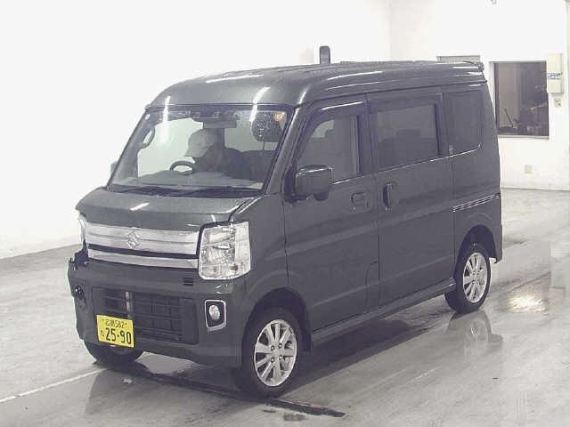 Suzuki EVERY WAGON 2022 7287870-4
