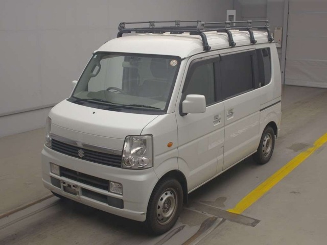 Suzuki EVERY WAGON 2013 7287874-0