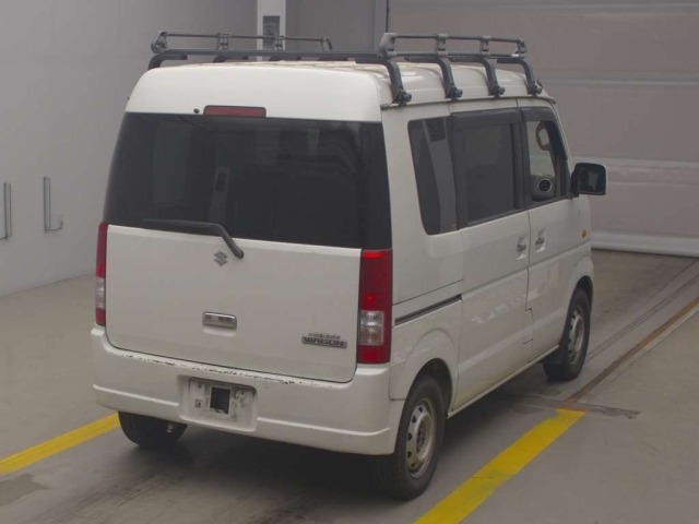 Suzuki EVERY WAGON 2013 7287874-1