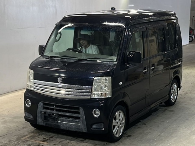 Suzuki EVERY WAGON 2012 7287899-0