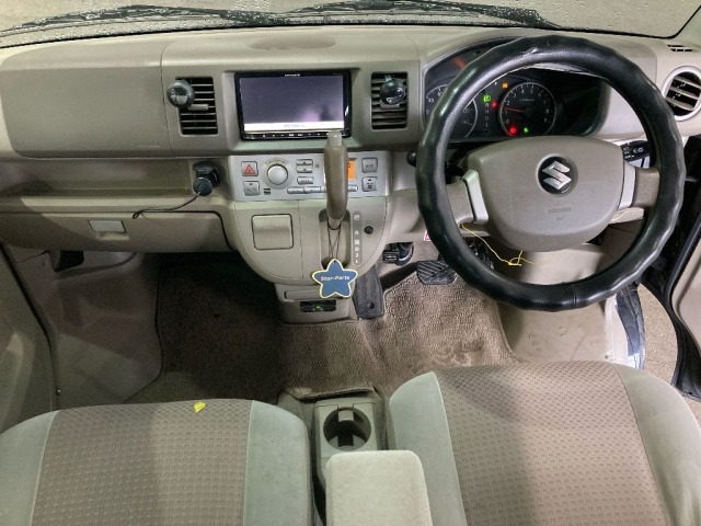 Suzuki EVERY WAGON 2012 7287899-3