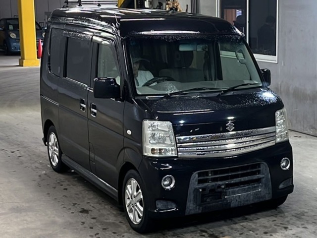 Suzuki EVERY WAGON 2012 7287899-4