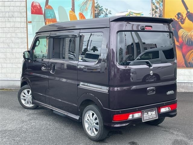 Suzuki EVERY WAGON 2023 7288032-12