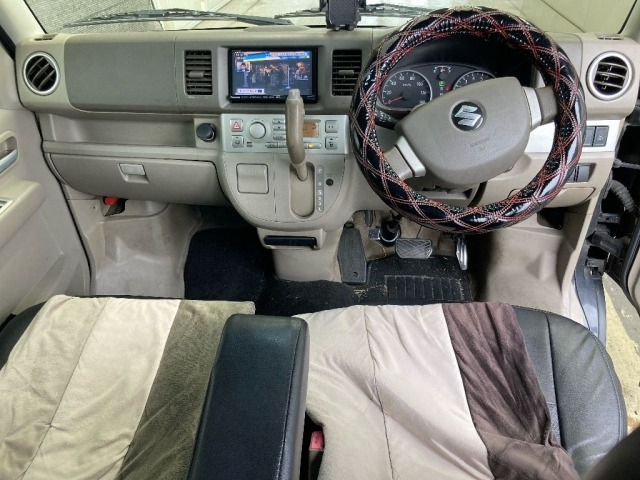 Suzuki EVERY WAGON 2014 7288113-4