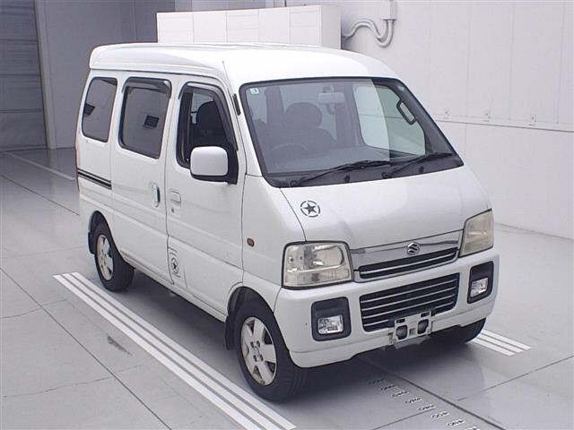 Suzuki EVERY WAGON 2003 7288121-0