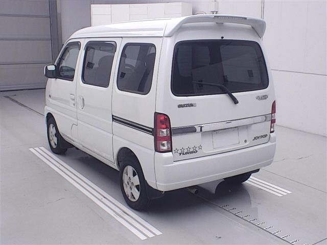 Suzuki EVERY WAGON 2003 7288121-1