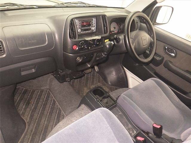 Suzuki EVERY WAGON 2003 7288121-4