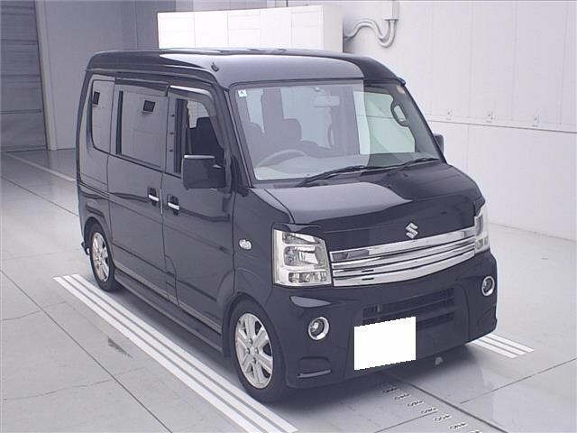 Suzuki EVERY WAGON 2012 7288122-0