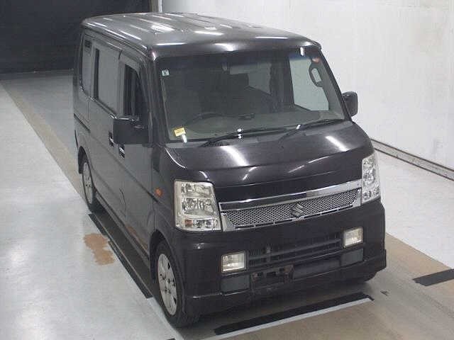 Suzuki EVERY WAGON 2007 7288126-0