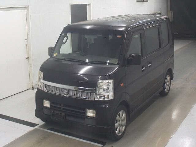Suzuki EVERY WAGON 2007 7288126-4