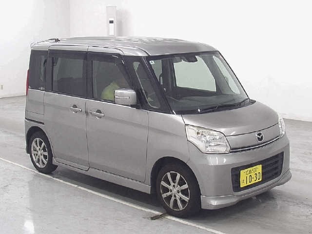 Mazda FLAIR WAGON 2014 7286351-0