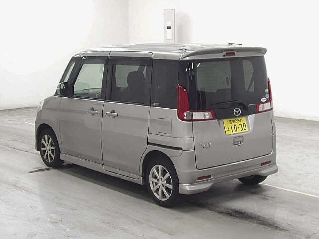 Mazda FLAIR WAGON 2014 7286351-1