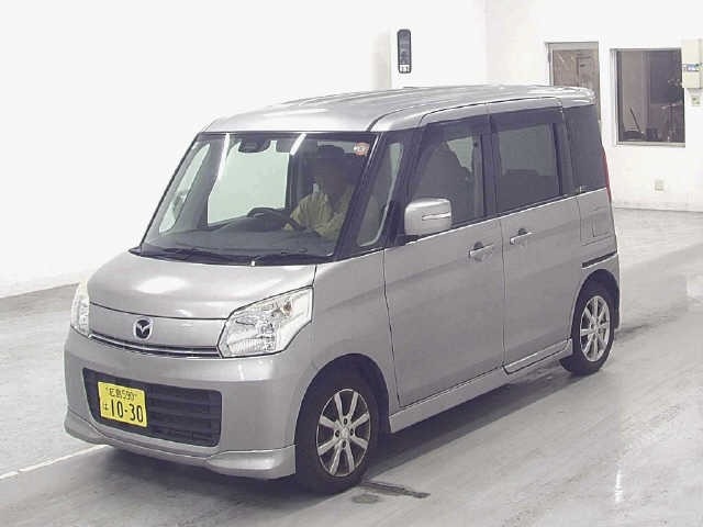 Mazda FLAIR WAGON 2014 7286351-4
