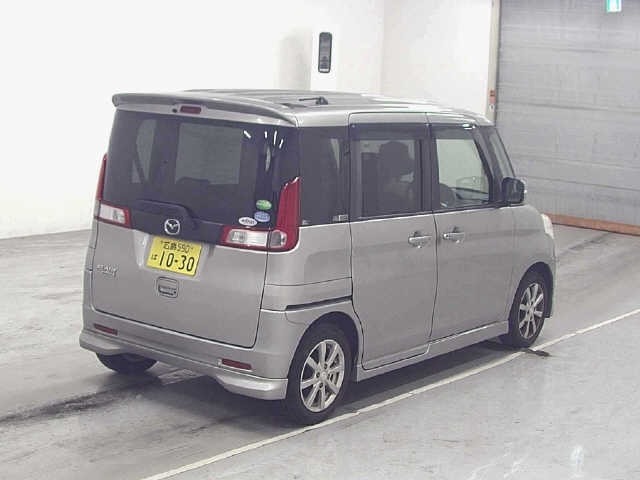 Mazda FLAIR WAGON 2014 7286351-5