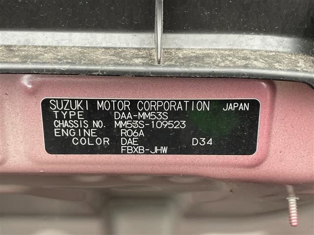 Mazda FLAIR WAGON 2019 7286536-8