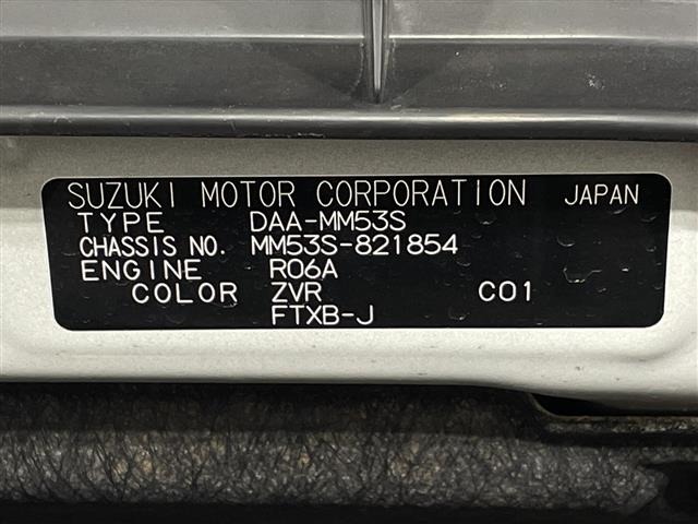 Mazda FLAIR WAGON 2018 7286543-8