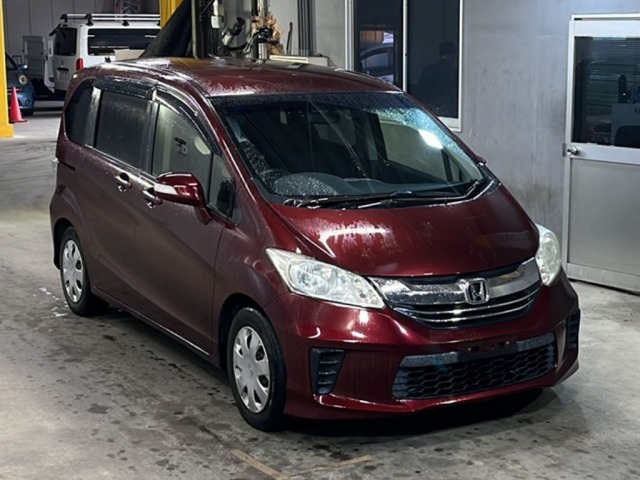 Honda FREED 2014 7288457-4