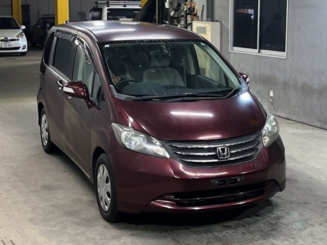 Honda FREED 2009 7288545-4