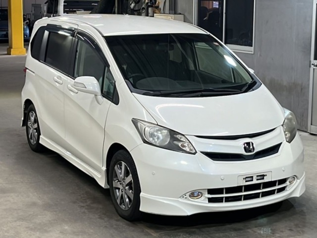 Honda FREED 2009 7288572-4